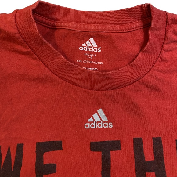 Adidas “We The North” Toronto Raptors Tee - Picture 3 of 4